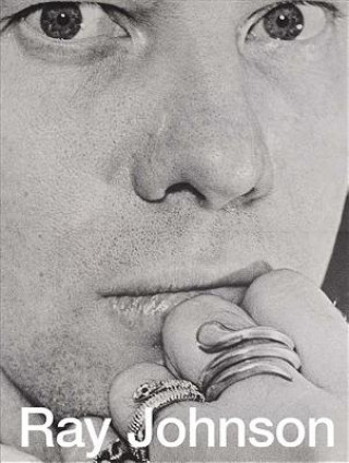 Book Ray Johnson Ray Johnson