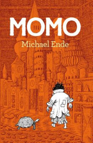 Kniha Momo /(Spanish Edition) Ende