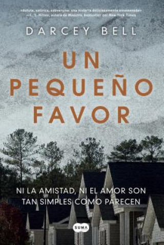 Βιβλίο Un Peque?o Favor /A Simple Favor Bell