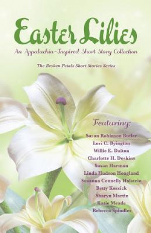 Könyv Easter Lilies 