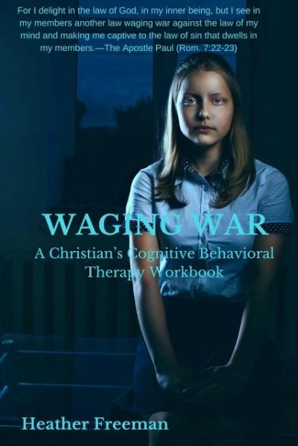 Livro WAGING WAR Heather Freeman