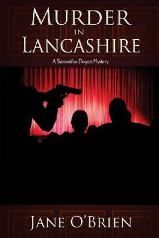 Libro MURDER IN LANCASHIRE Jane O'Brien