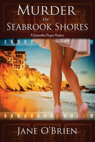 Книга MURDER IN SEABROOK SHORES Jane O'Brien