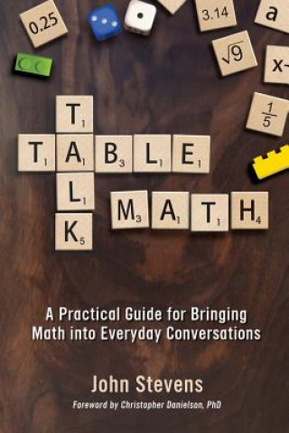 Книга Table Talk Math John Stevens