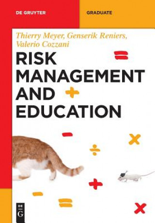 Kniha Risk Management and Education Thierry Meyer