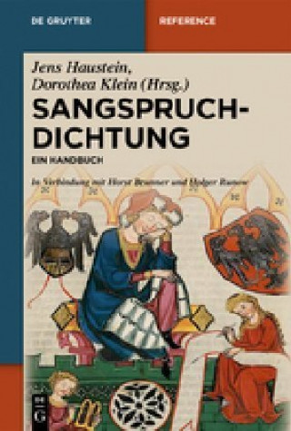 Buch Sangspruch / Spruchsang Dorothea Klein