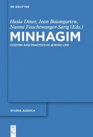 Buch Minhagim Jean Baumgarten