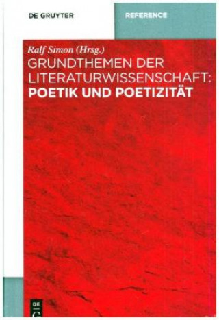 Buch Grundthemen der Literaturwissenschaft Ralf Simon