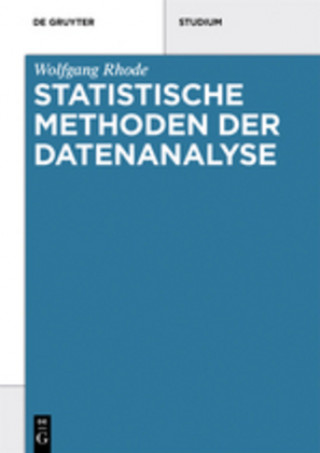 Buch Statistische Methoden der Datenanalyse Wolfgang Rhode