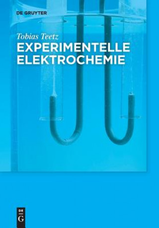 Könyv Experimentelle Elektrochemie Tobias Teetz