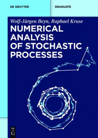 Kniha Numerical Analysis of Stochastic Processes Wolf-Jürgen Beyn