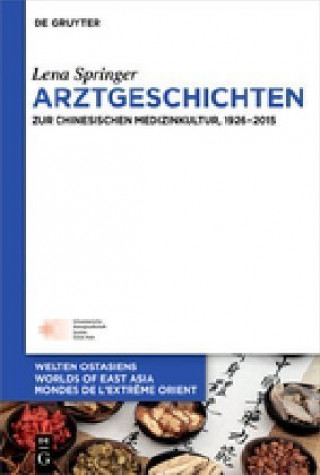 Kniha Arztgeschichten Lena Springer