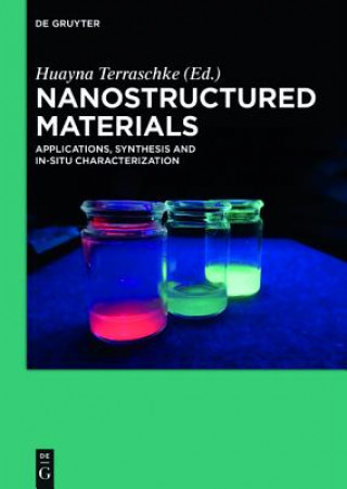 Knjiga Nanostructured Materials Huayna Terraschke