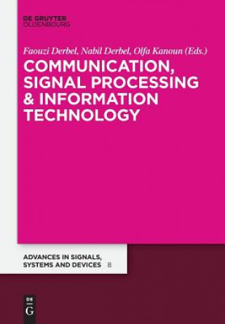 Carte Communication, Signal Processing & Information Technology Faouzi Derbel