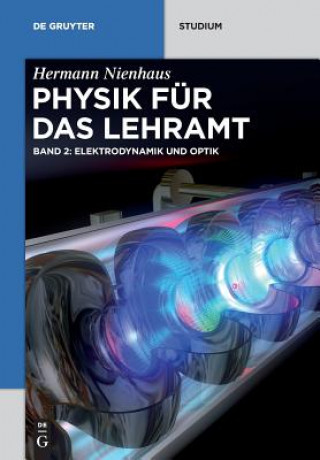 Buch Elektrodynamik und Optik Hermann Nienhaus