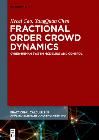 Carte Fractional Order Crowd Dynamics Kecai Cao