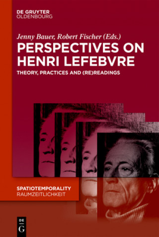 Kniha Perspectives on Henri Lefebvre Jenny Bauer