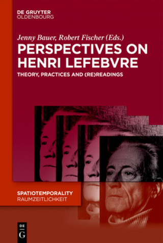 Boek Perspectives on Henri Lefebvre Jenny Bauer