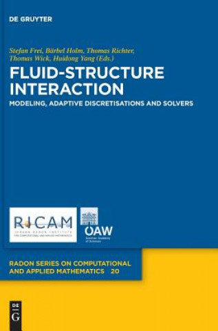 Knjiga Fluid-Structure Interaction Stefan Frei