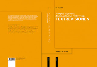 Книга Textrevisionen Wernfried Hofmeister