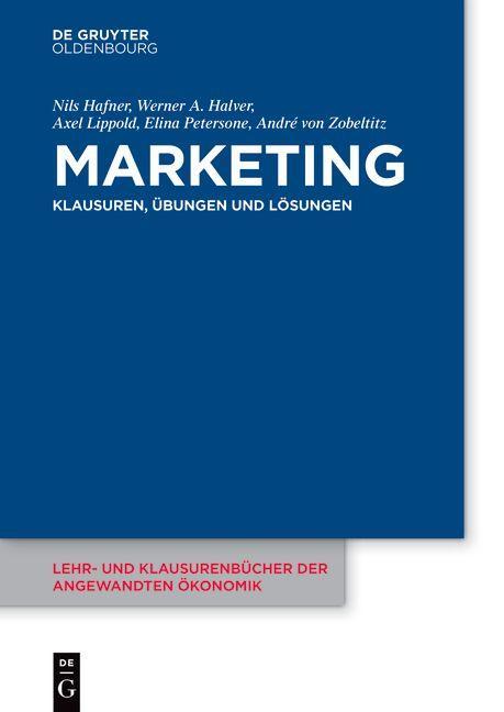 Книга Marketing Nils Hafner