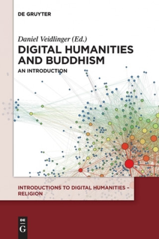 Knjiga Digital Humanities and Buddhism Daniel Veidlinger