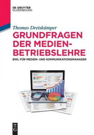 Buch Grundfragen der Medienbetriebslehre Thomas Dreiskämper