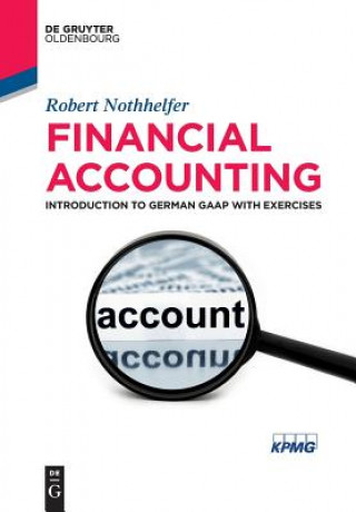 Könyv Financial Accounting Robert Nothhelfer