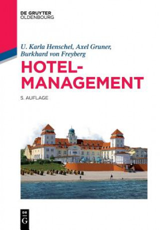 Książka Hotelmanagement U. Karla Henschel