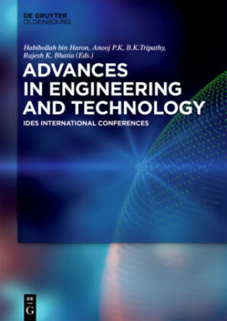 Kniha Advances in Engineering and Technology Habibollah bin Haron