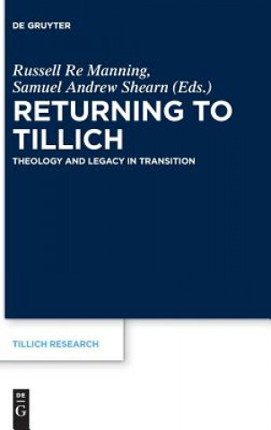 Libro Returning to Tillich Russell Re Manning