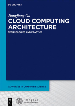 Kniha Cloud Computing Architecture Jiongjiong Gu