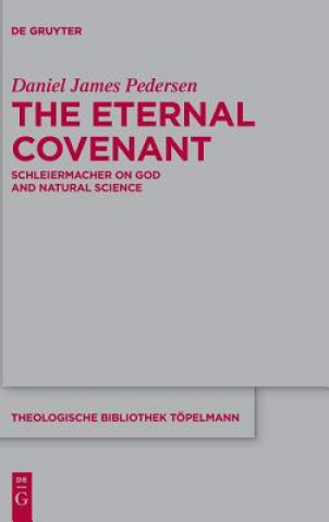 Kniha Eternal Covenant Daniel James Pedersen