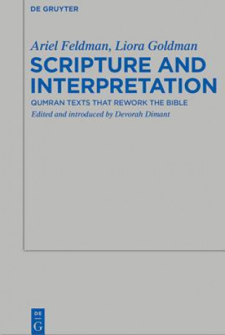 Kniha Scripture and Interpretation Ariel Feldman