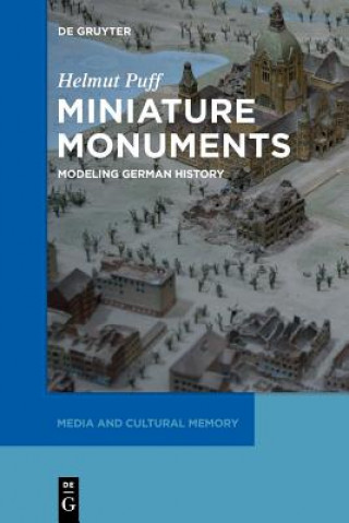 Kniha Miniature Monuments Helmut Puff
