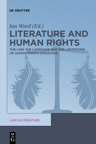 Knjiga Literature and Human Rights Ian Ward