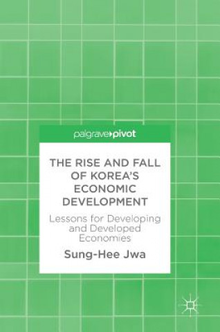 Kniha Rise and Fall of Korea's Economic Development Sung-Hee Jwa