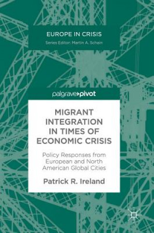 Carte Migrant Integration in Times of Economic Crisis Patrick R. Ireland