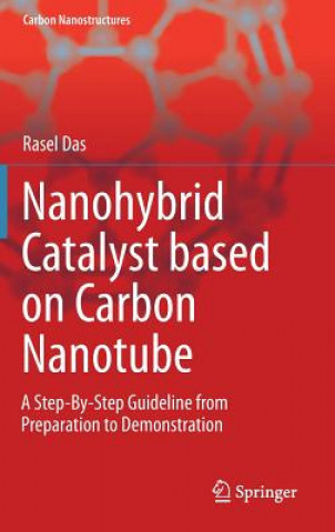 Könyv Nanohybrid Catalyst based on Carbon Nanotube Rasel Das