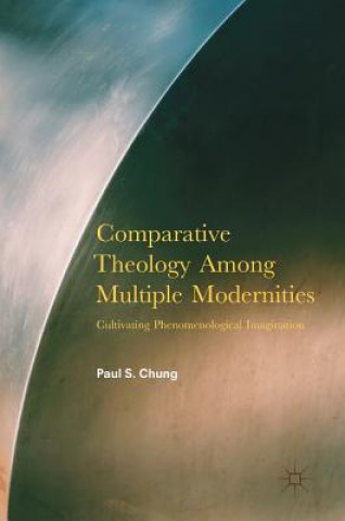 Książka Comparative Theology Among Multiple Modernities Paul Chung