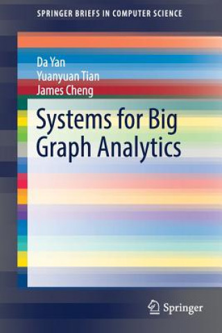 Boek Systems for Big Graph Analytics Da Yan