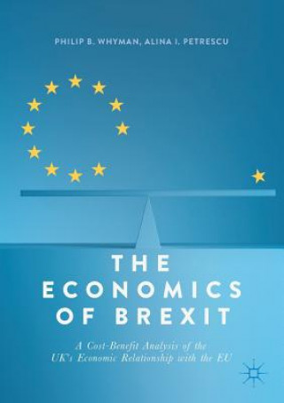Kniha Economics of Brexit Philip B. Whyman