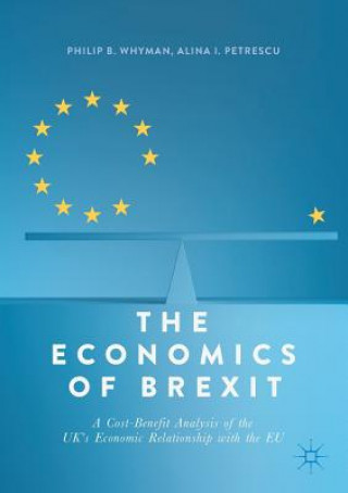 Książka Economics of Brexit Philip B. Whyman