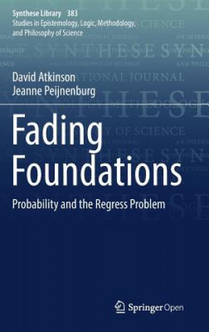Carte Fading Foundations David Atkinson