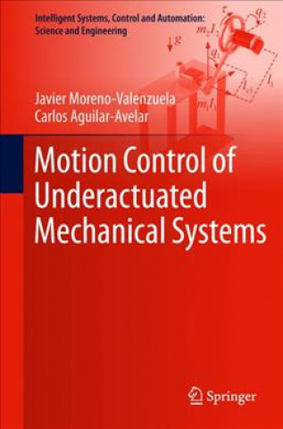 Carte Motion Control of Underactuated Mechanical Systems Javier Moreno-Valenzuela