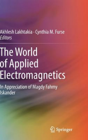 Buch World of Applied Electromagnetics Akhlesh Lakhtakia