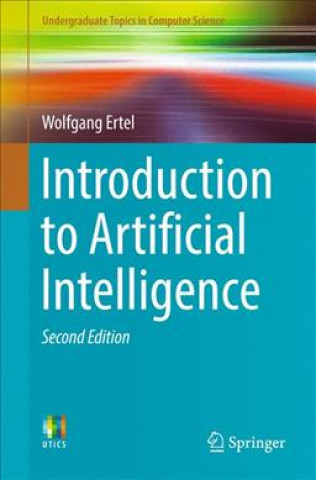 Kniha Introduction to Artificial Intelligence Wolfgang Ertel