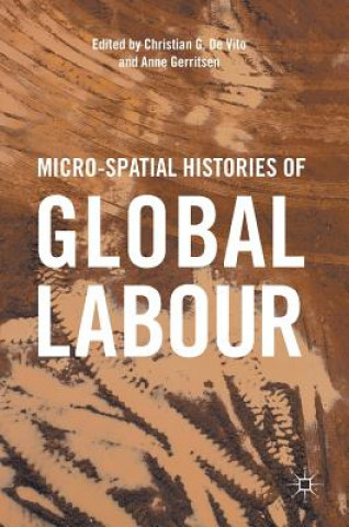 Kniha Micro-Spatial Histories of Global Labour Christian G. De Vito