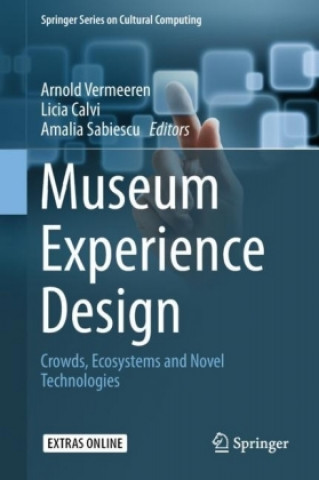 Buch Museum Experience Design Arnold Vermeeren