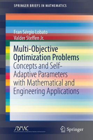 Książka Multi-Objective Optimization Problems Fran Sérgio Lobato